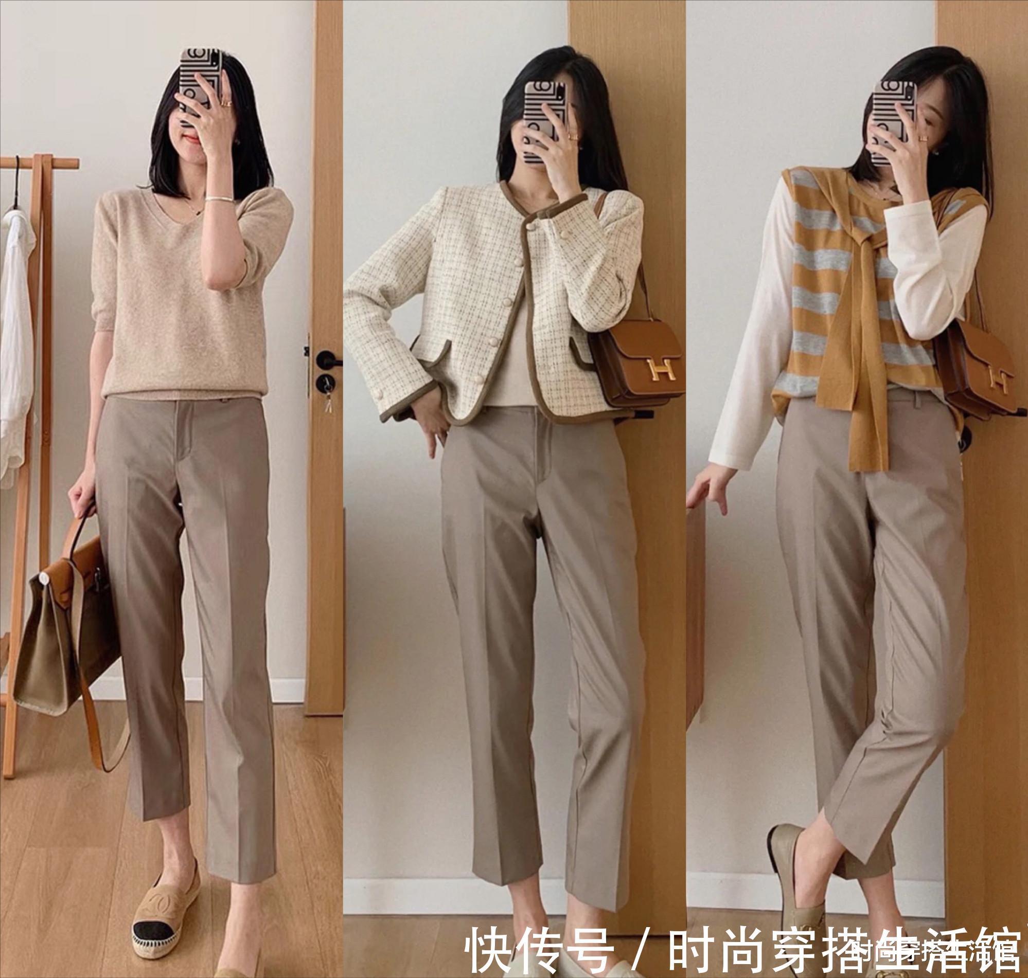 洋气|?降温了该买秋装了,今年流行这几款,不仅洋气,关键人人买得起