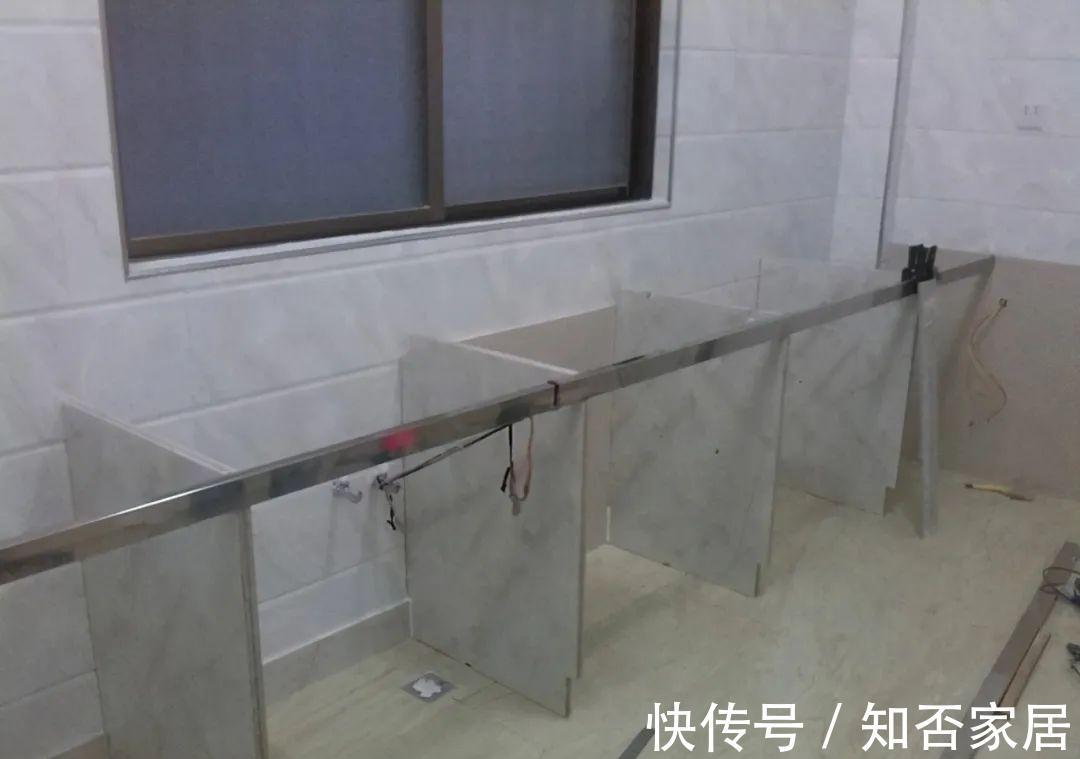 砖砌|老丈人不听劝，坚持花4000块请人砖砌橱柜，装完后好像还不错