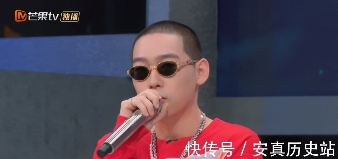 oliver|Mercy在听我的中秀的国际语freestyle,遭到Melo等人集体吐槽