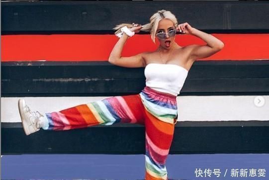 三头肌|她是比基尼运动员,她身材的秘密很多人想知道,这有4点和你分享