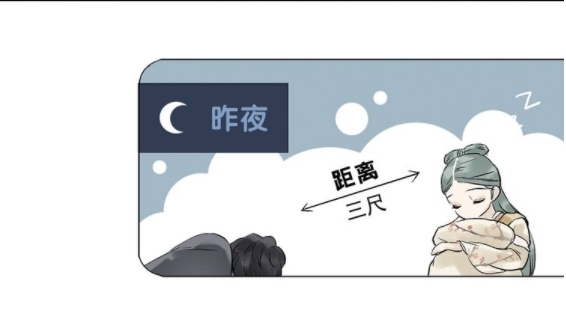 搞笑|搞笑漫画：重八以鸡为诱惑，让软软亲一下？！