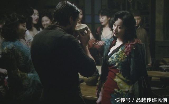 晚清|晚清第一名妓有多美，八国联军侵华的时候，她一句话保住一座城