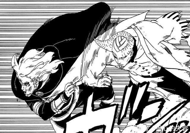 果心|博人传48话果心居士将黑化鹿丸人设崩塌!