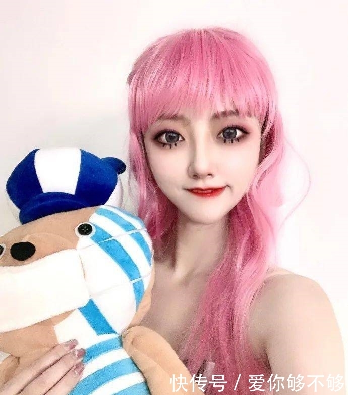 佩罗|佩罗娜cosplay作品欣赏