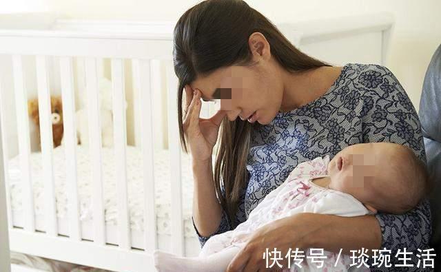 刘女士|为什么宝宝吃完母乳就睡,放下不到五分钟就醒了?原因很暖心