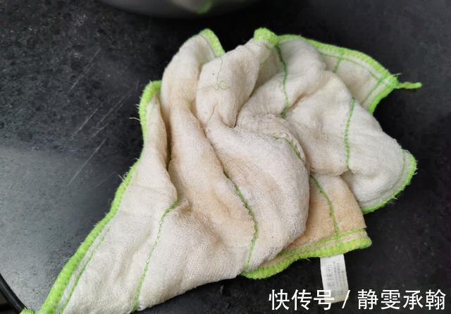 油污|用抹布要注意啥？抹布怎样清洗才干净？用错太浪费了