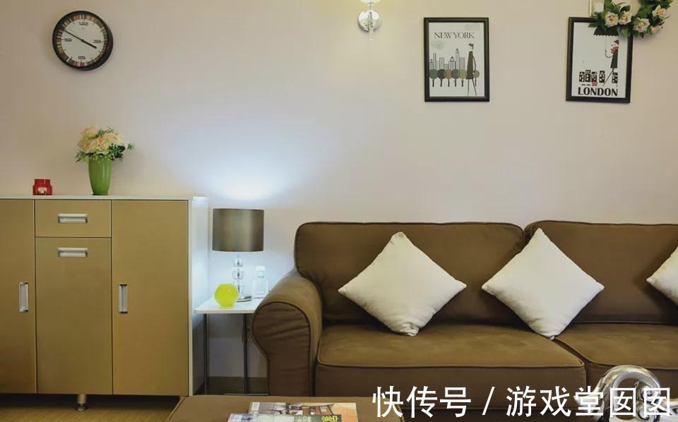 普通装|90平现代简约三居室,简约有格调,适合普通家庭的装修!