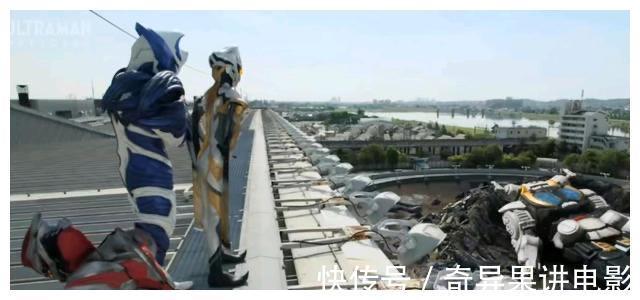 卡尔蜜拉|特利迦奥特曼：超古代三巨人已有两位坠入情网！