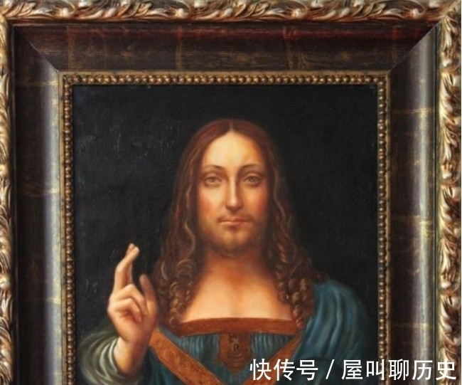 名画！这四幅世界级名画，不仅内容看不懂，就连它们的价格也看不懂