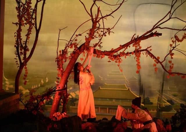 崇祯|崇祯自缢前,左良玉手握80万大将却按兵不动,为何还被称为忠臣?