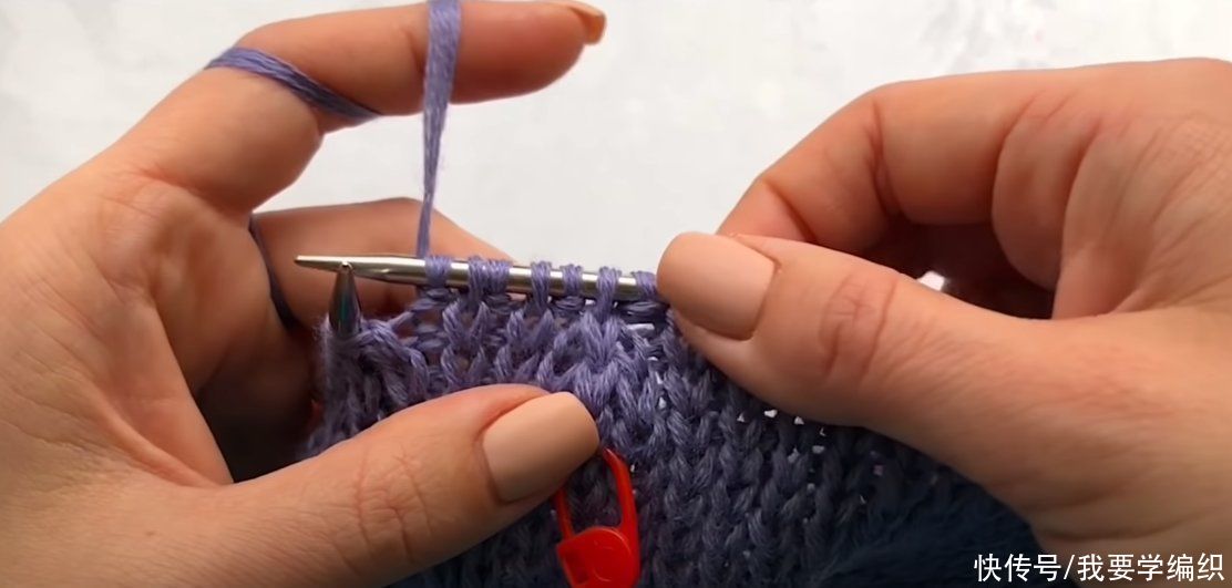 适合|有些款式永远都不会OUT,经典单罗纹帽编织教程,适合男女老少