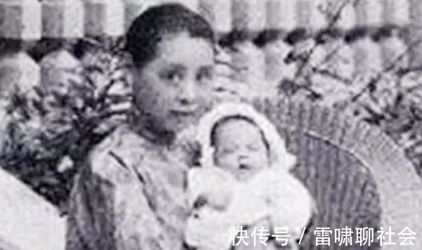 徐积锴#徐志摩的独子,102岁仍健在,说母亲不讨厌林徽因,最同情陆小曼