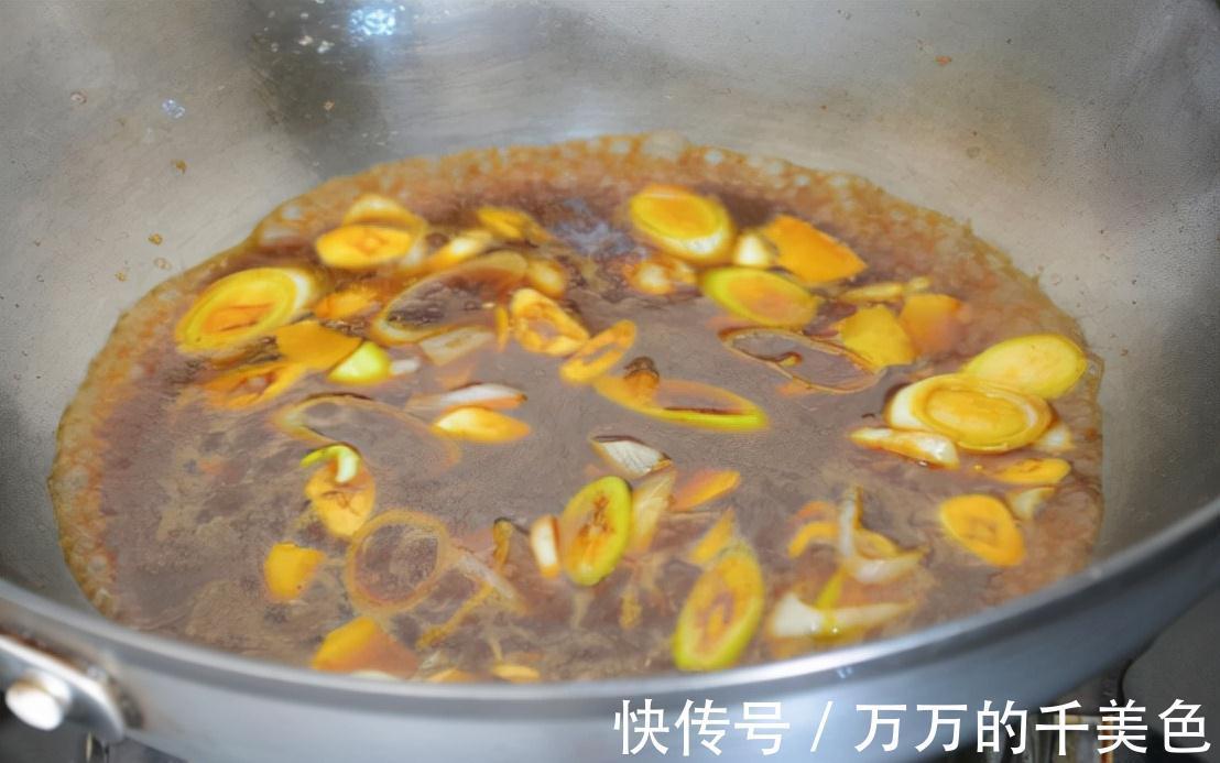 比肉还好吃的下饭素菜,做法并不难,学会了不用去饭店吃