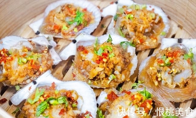扇贝|天热家人爱吃的几道家常菜,荤素搭配,美味营养,好吃不腻超下饭