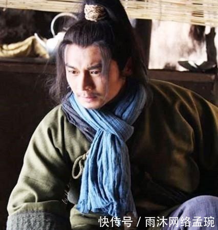 杀人如麻|论狠,杀人如麻的武松和李逵,比他差远了!