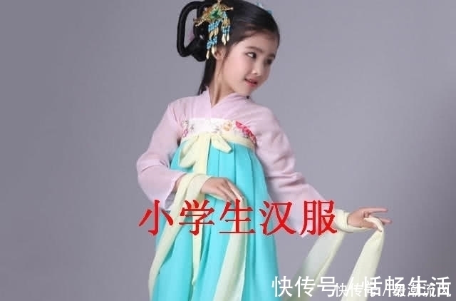 汉服|同样是穿汉服：小学生是A级，中学生是S级，大学生是三S爆满