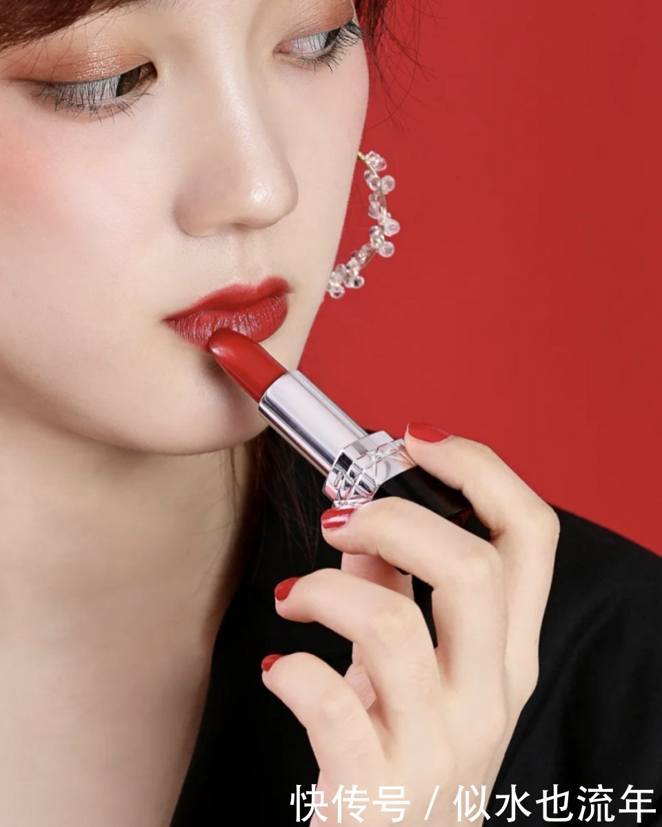 黄皮|上班族涂什么颜色的口红?这些口红,让你拥有贵族女王的即视感