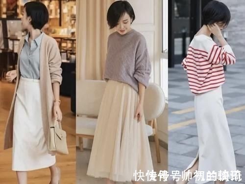 减龄 发型很重要,建议40岁女人剪这4种发型,时髦减龄好穿搭