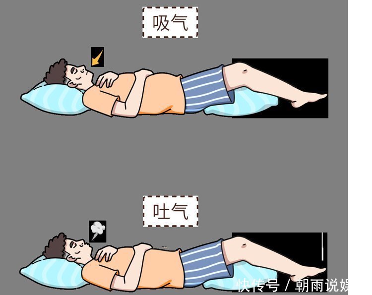 翻来覆去睡不着,半夜还会醒过来4招让你入睡轻松点,不吃药