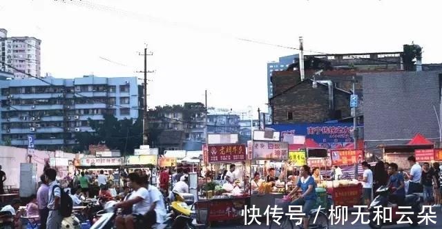 南宁|中山路，凭什么说是南宁“四大夜市”之首！