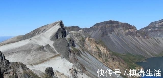 三江之源|东北历史(147)：长白山十六峰，谁起的名字？清朝一位官员