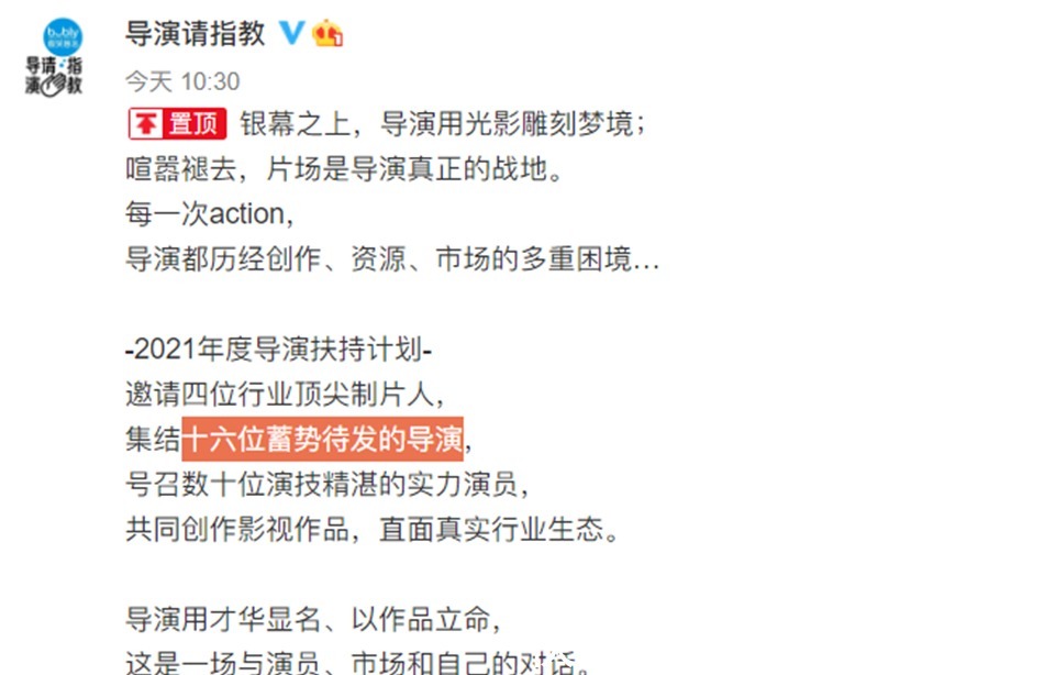 超级星二代、烂片之王、跨界艺人,这些“导演”们,值得扶植吗