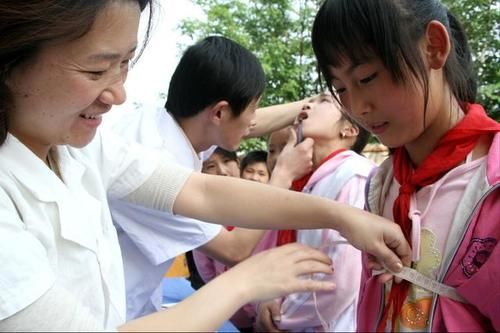 幼儿保育之学前幼儿生长发育的一些指标