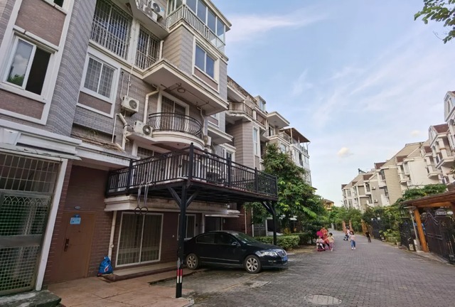 福州|曾经荒芜10几年，容积率还不到1，福州这个别墅现在怎么样