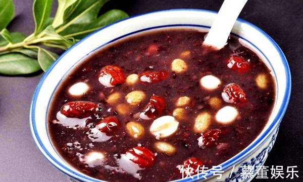 碳水化合物|女人过50,常喝“八仙粥”,胜过吃阿胶,越喝越年轻,健康又长寿