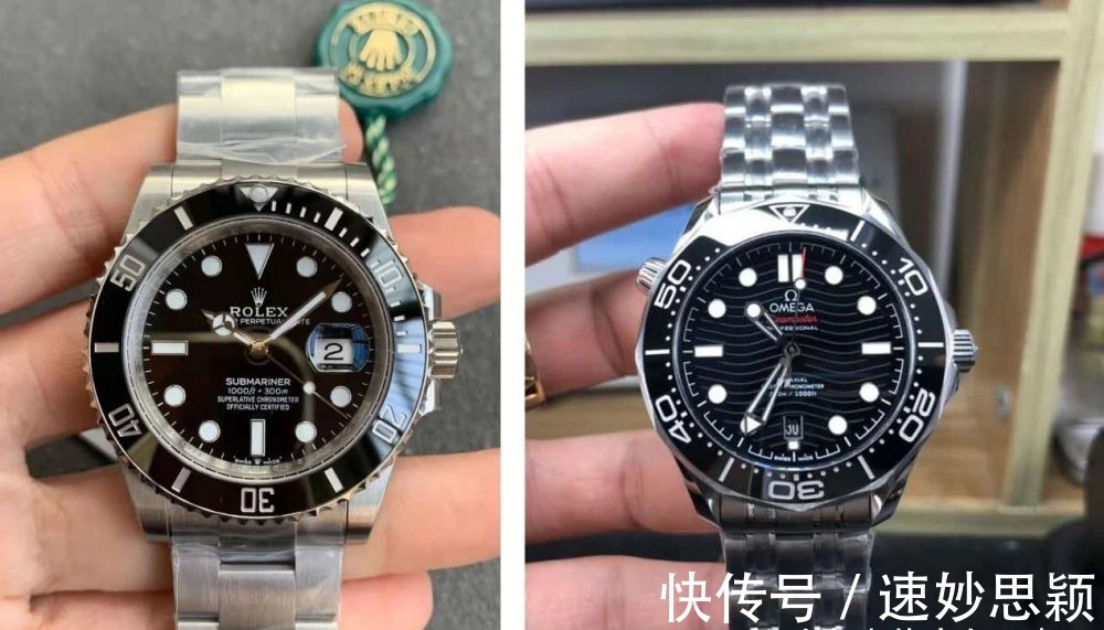 腕表|日常出镜率最高腕表？海马和水鬼，谁才是三十多岁男士的挚爱
