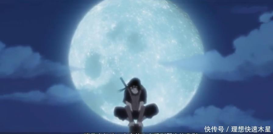 下场|火影鼬灭族的时候,为何不开永恒万花筒看看止水的下场就知道了!