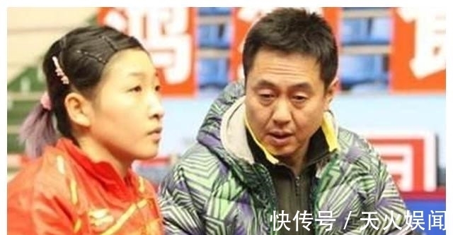 中国乒乓球|女乒教练施之皓,开除世界冠军郭跃引争议,娶小22岁弟子重回上
