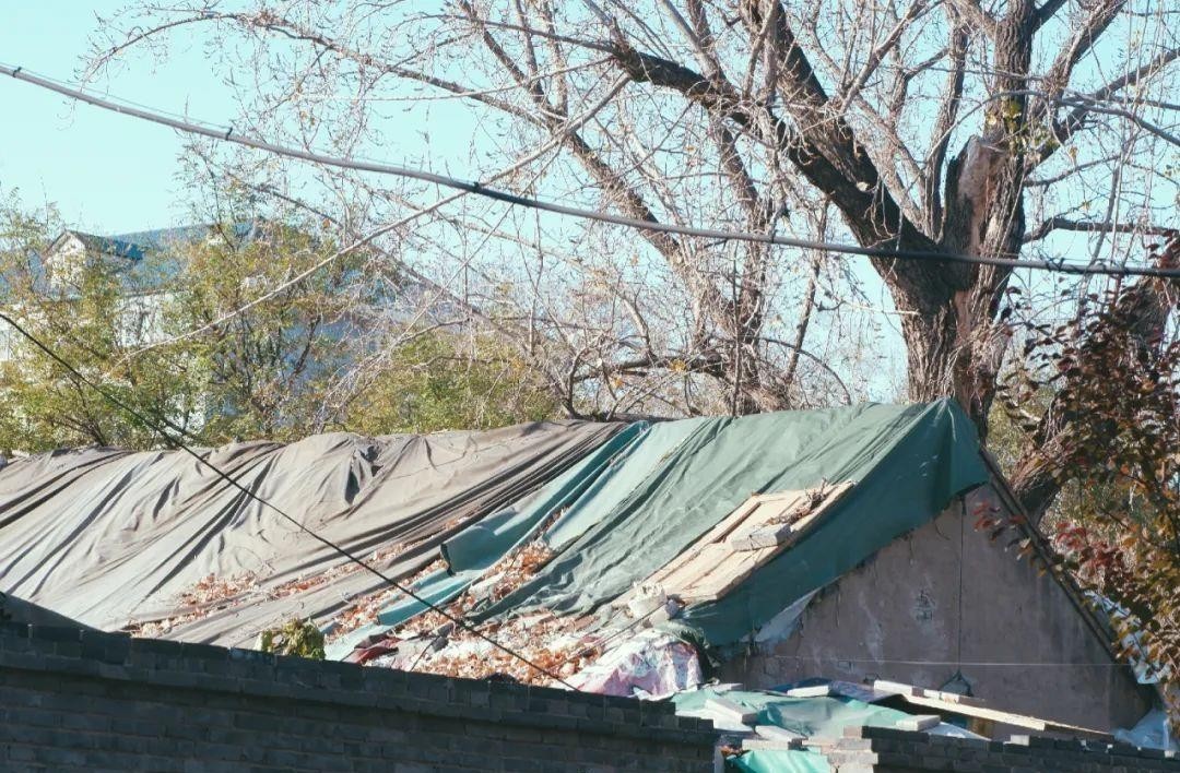 镜头|重拍北京旧日遗存,透过现实的镜头了解逝去的历史——新街口周边