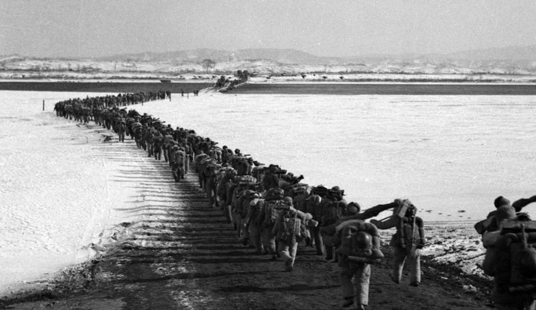 累计|50年代，除了志愿军还有哪国派兵帮过朝鲜？此国累计出兵超7万人