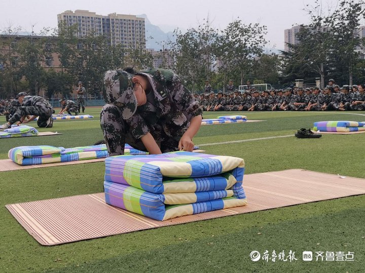 时节|校园文化丨山东科技大学财经学院：在金秋时节播下梦想的种子