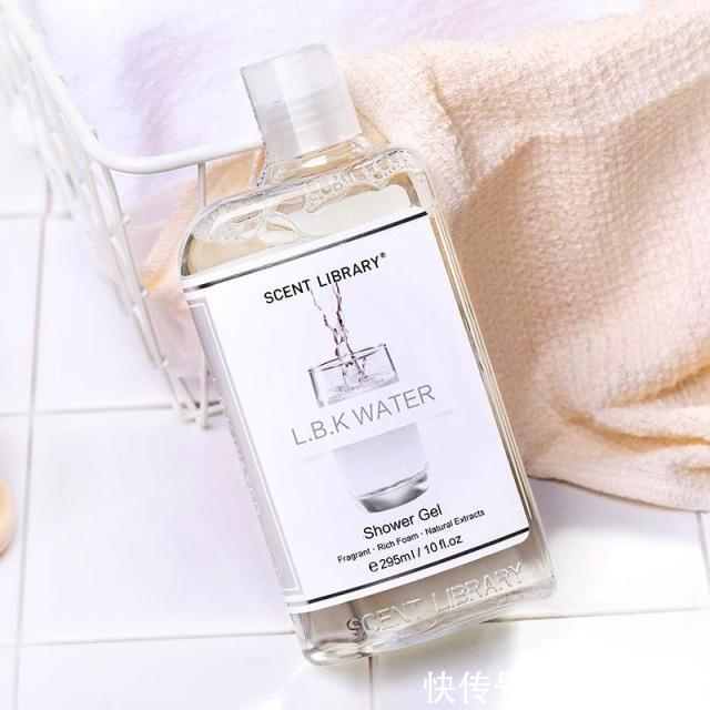 盘点几款让你自带香体的沐浴露，爱美的你怎么能错过！