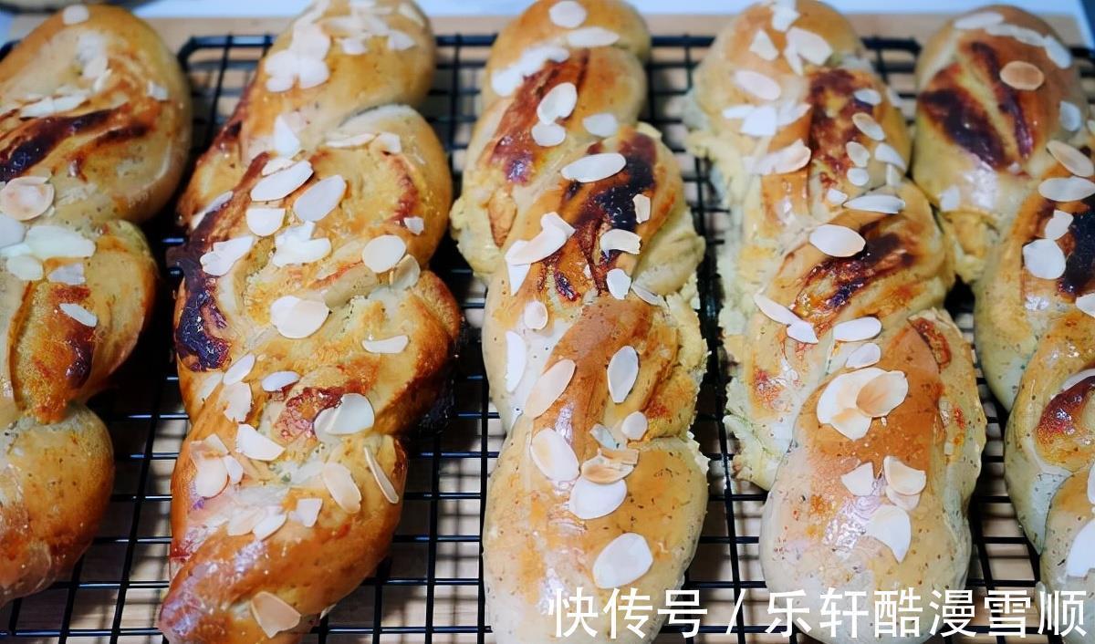 不吃后悔系列茶香浓郁的红茶奶酥，最适合闲暇时刻吃的小甜点