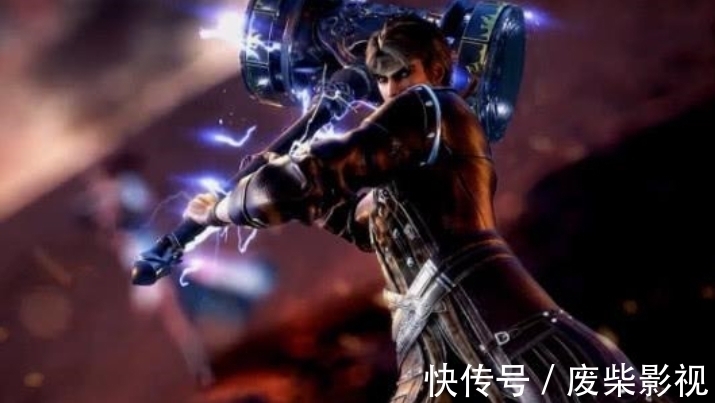 武魂殿|斗罗大陆:唐昊初到嘉陵关,仅三锤,让六名巅峰斗罗心生败意