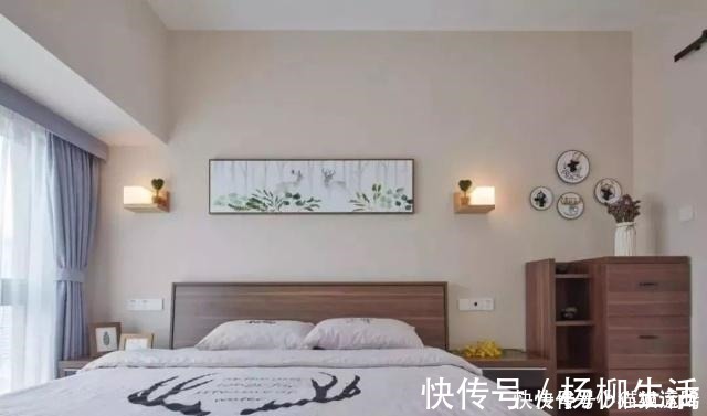 卡座|92平挤出三室两厅,一进屋就被迷住了!餐厅设卡座更实用!晒晒!