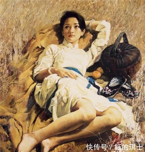 周迅|周迅少女时做过人体模特,留下26幅画,成名后其中一幅卖了184万
