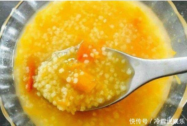 中年|难怪自己煮的小米粥不好喝,加它一起煮,好吃到爆,健康又养胃!