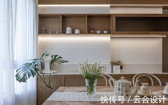 家具|云合设计——鸟语蝉鸣,牧野花香,这才是我想要的家!
