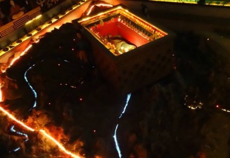 留下|世界最神秘的墓陵,曾有30万人强闯未能进入,留下4大未解之谜