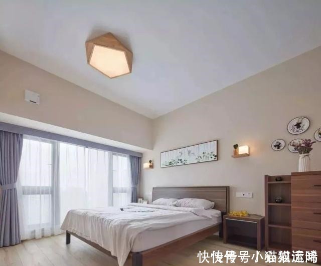 电视墙|92平挤出三室两厅，一进屋就被迷住了！餐厅设卡座更实用！晒晒！