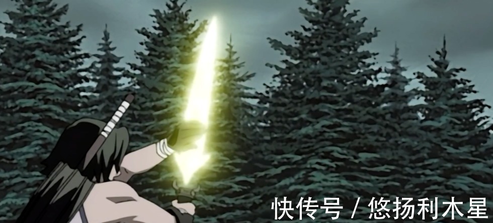 武器|火影忍者五种最虚张声势的武器，每种武器的形状都是独特霸气的