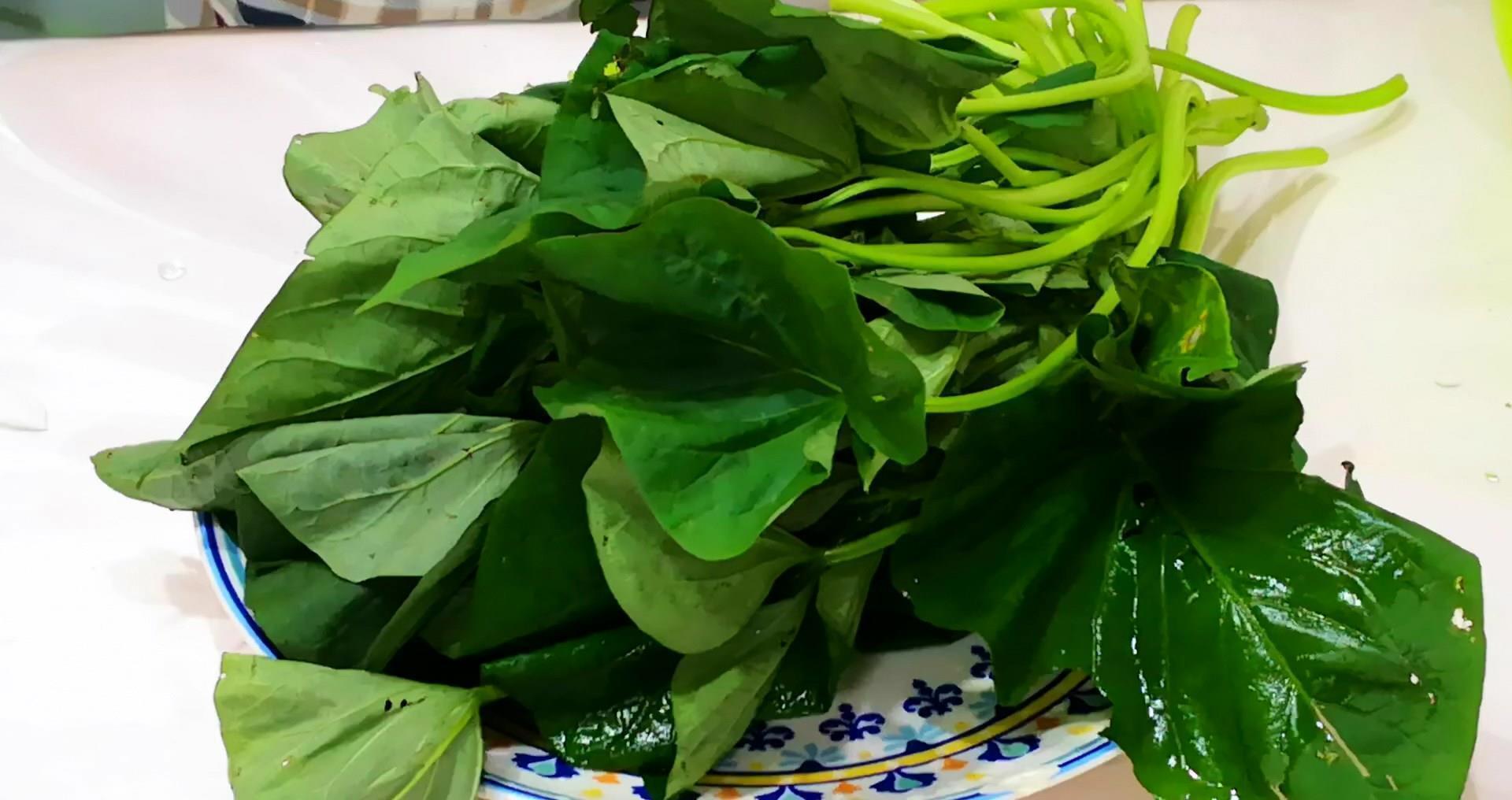 茼蒿|夏天，不管有钱没钱，都要吃此8种“菜叶鲜”，错过就要等上一年