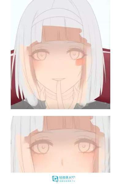 教程|二次元人物如何上色?动漫人物皮肤的上色技巧