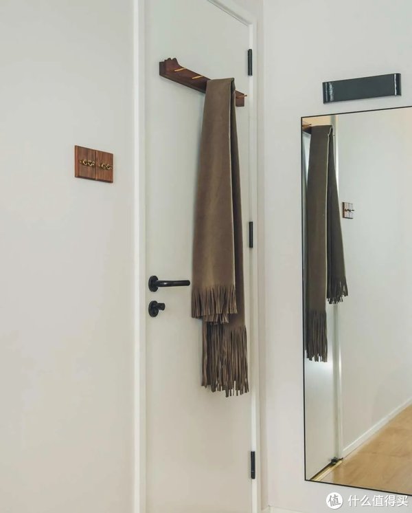 装修|54㎡无风格装修,两室一厅简洁温馨,住10年也不过时