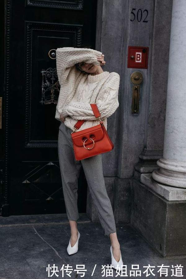 腰带|你穿搭风格太寡淡了,这3件单品才配得上你,穿慵懒风够有女人味