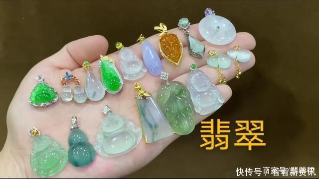 买珠宝，选到这几种怎么着都不会错！